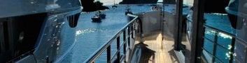 The Most Popular Features on Charter Yachts