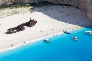 Best Greek Islands to Visit on a Charter Yacht