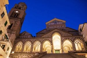 Amalfi Coast Luxury Yacht Charter