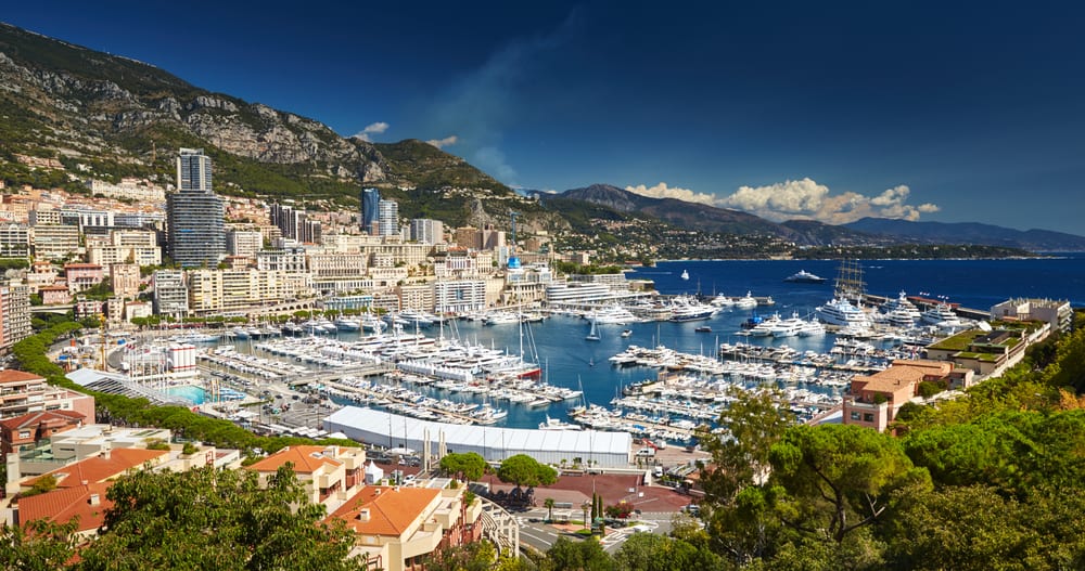 Yacht Ports of the Côte d’Azur: St Tropez to Monaco