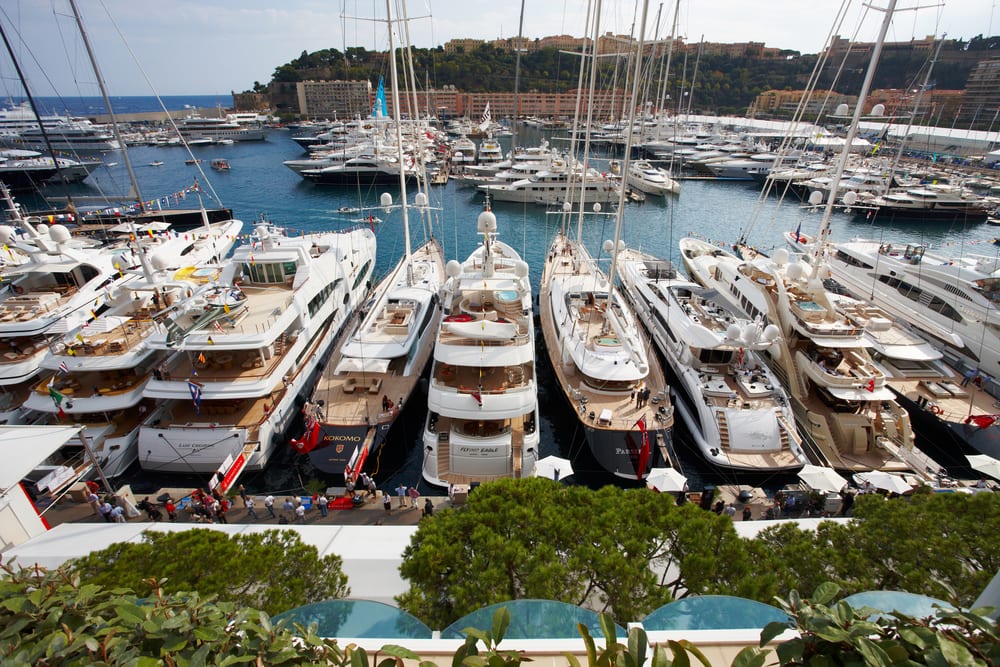 Monaco Yacht Show 2016: Europe’s Most Prestigious Yacht Show