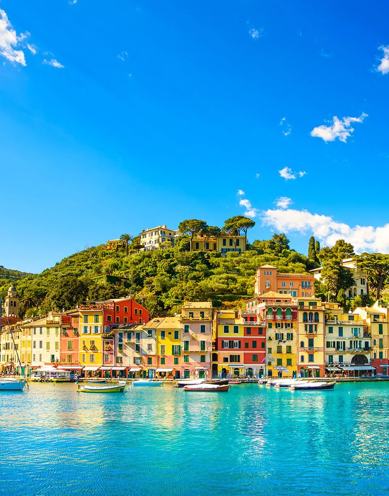Cinque Terre Yacht Charter