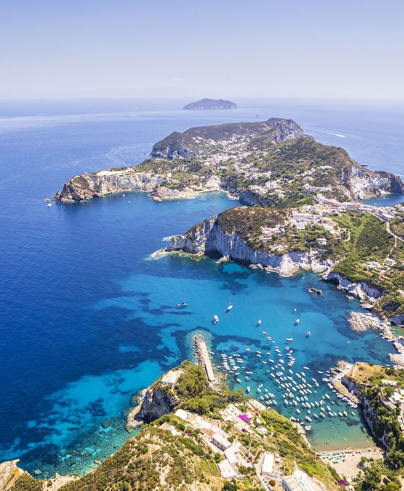 Pontine Islands Yacht Charter