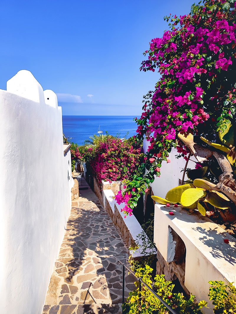 Aeolian Islands Yacht Charter