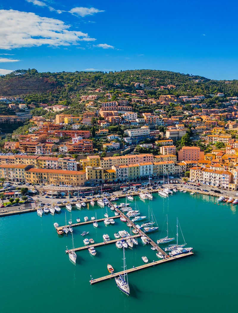 Tuscany Yacht Charter