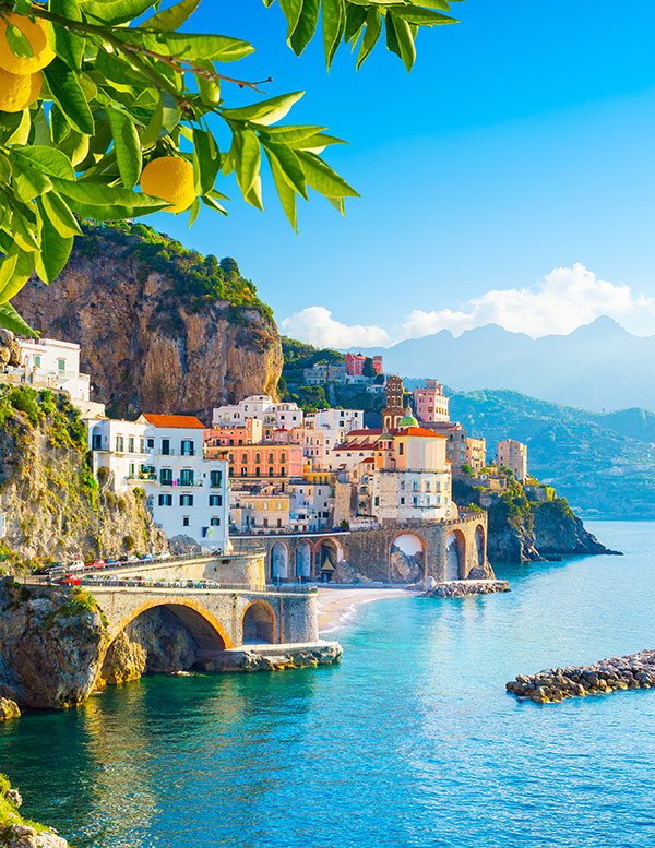 Amalfi Coast Yacht Charter