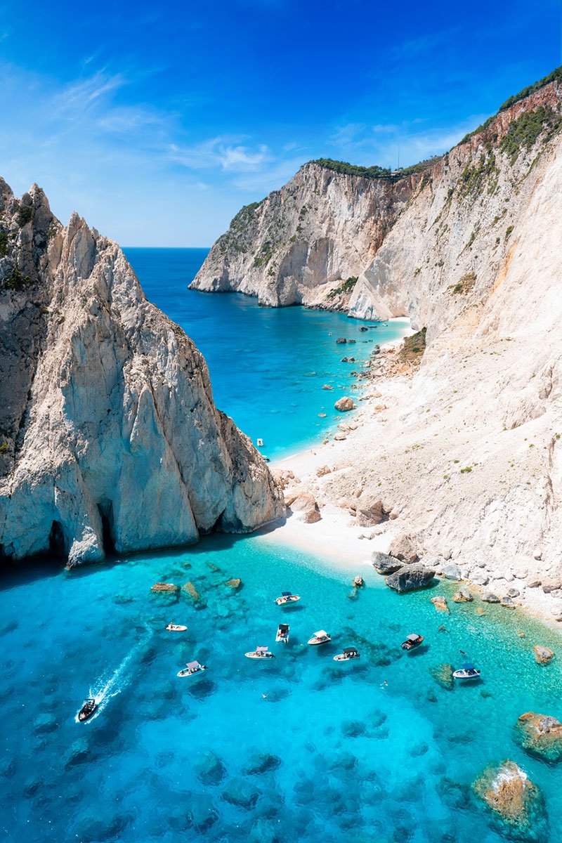 Greece Yacht Charter