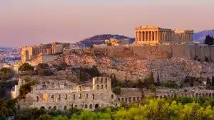 AN ATHENS YACHT CHARTER: ALL THE CULTURE AND SEA OF GREECE