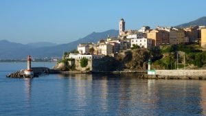 BASTIA: DREAMY SHORES AND UNIQUE AMBIENCE