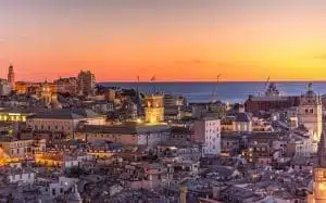 GENOA: THE CHARM OF AN OLD MARITIME REPUBLIC