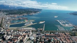 La Spezia,  il fascino del Golfo dei Poeti
