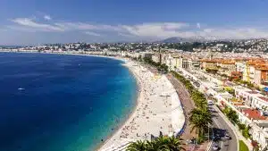 NICE: SHOPPING AND FUN IN THE SOUTH OF FRANCE