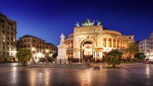 PALERMO: SICILIAN ART, HISTORY AND TRADITION