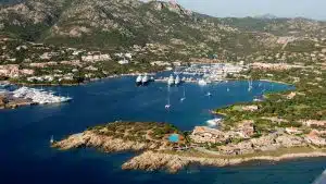 YACHT CHARTER PORTO CERVO: THE EXCLUSIVITY OF COSTA SMERALDA