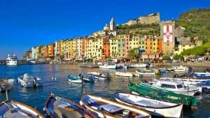 PORTOVENERE E PALMARIA, INNAMORARSI DELLA LIGURIA