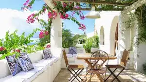 SALINA, THE HEART OF THE AEOLIAN ISLANDS: PLUSH NATURE AND CRYSTAL-CLEAR SEA