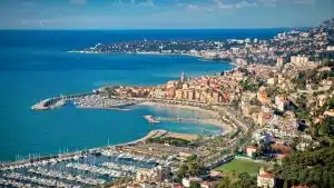 SANREMO, CITY OF FLOWERS, CASINOS, AND THE SEA