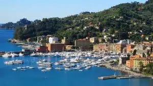 Santa Margherita Ligure, tra charme e natura