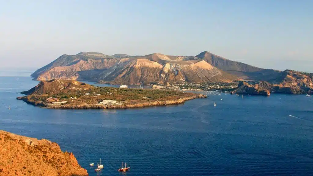 12 Best Anchorages in Sicily: Ultimate Yacht Charter Guide 1 12 Best Anchorages In Sicily - Vulcano