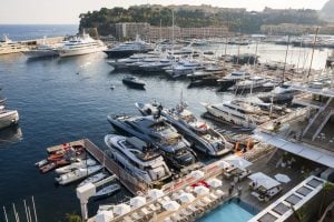 Charter a Yacht at the Monaco Grand Prix 2017
