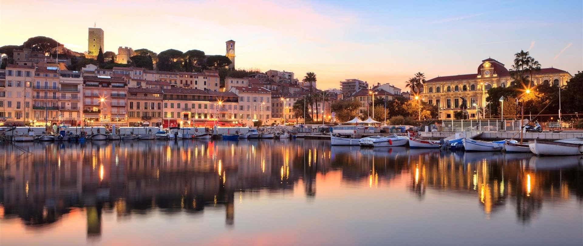 Costa Azzurra in yacht: da Port Grimaud a Cannes