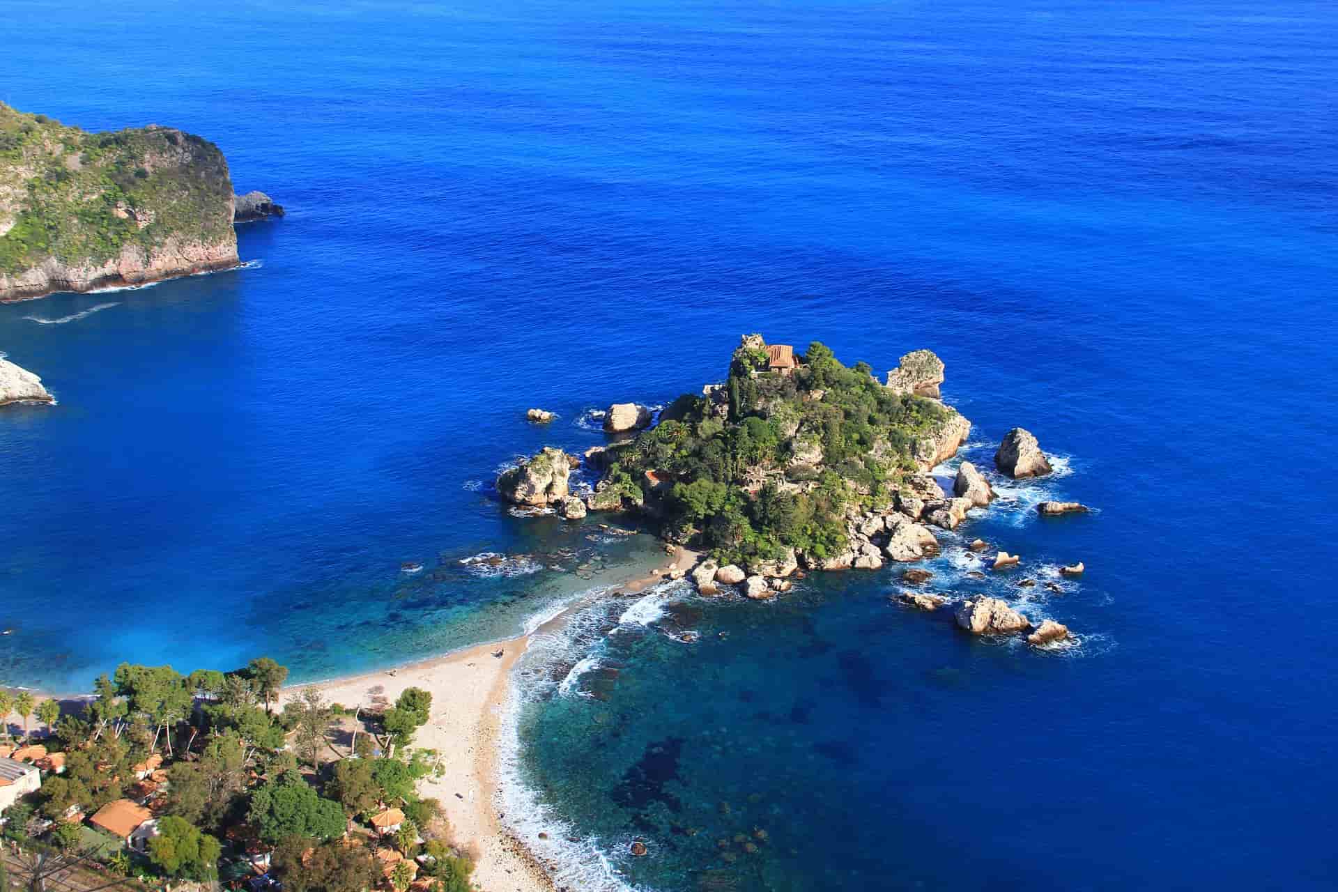 7 days in Sicily on a yacht