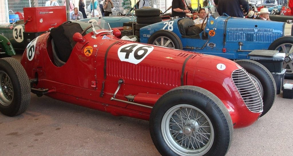Historic Grand Prix of Monaco