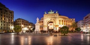 Yacht Charter Sicily