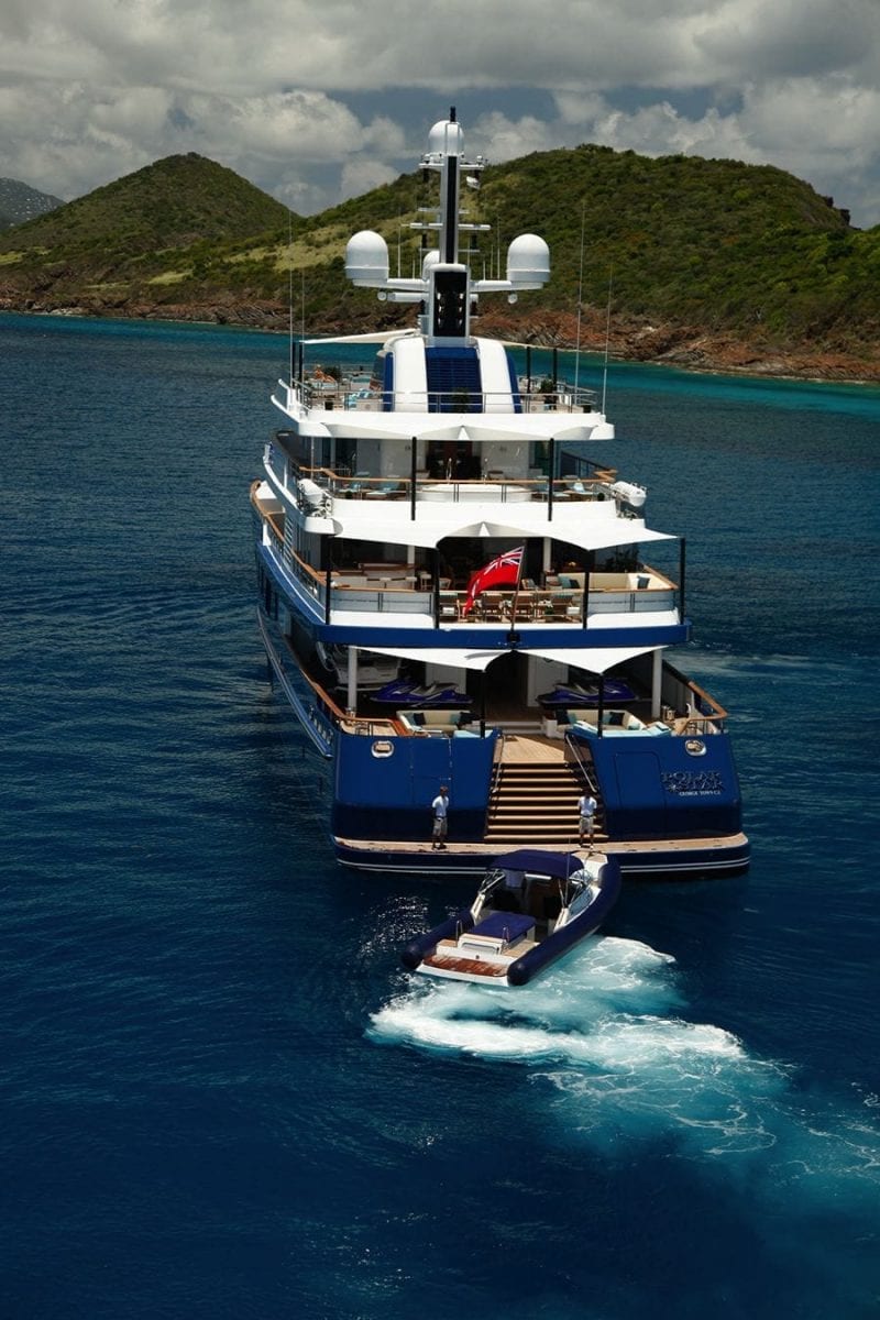 polar star yachting service