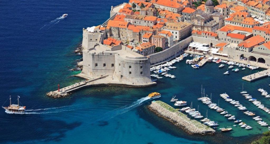 DISCOVER CROATIA ON A  CREWED YACHT CHARTER