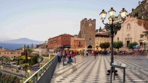 Taormina Yacht Charter