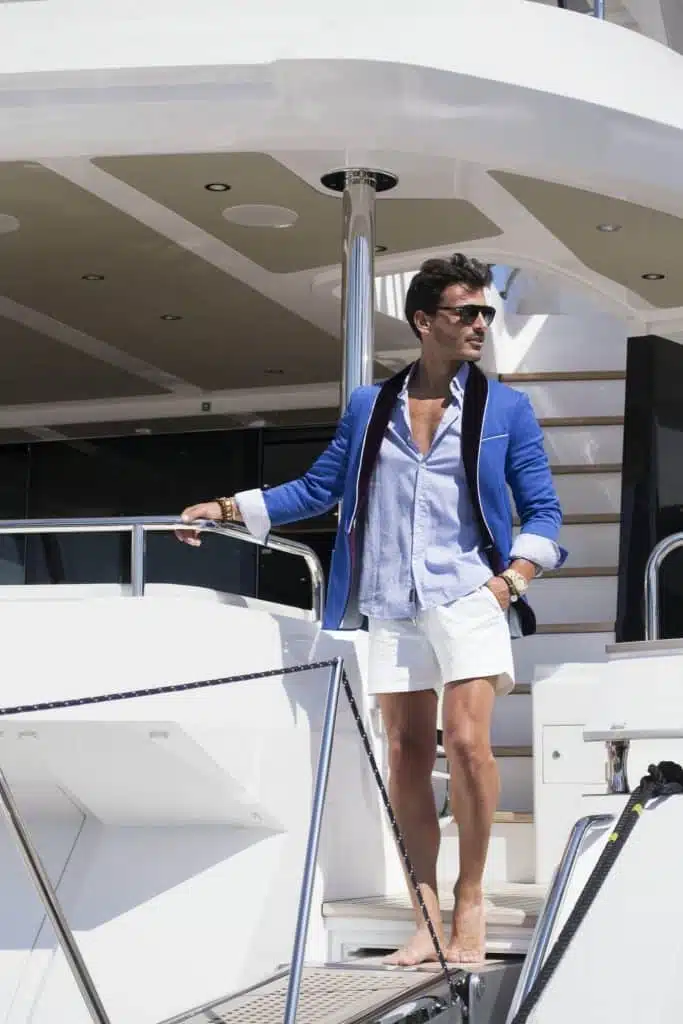 Yacht Fashion