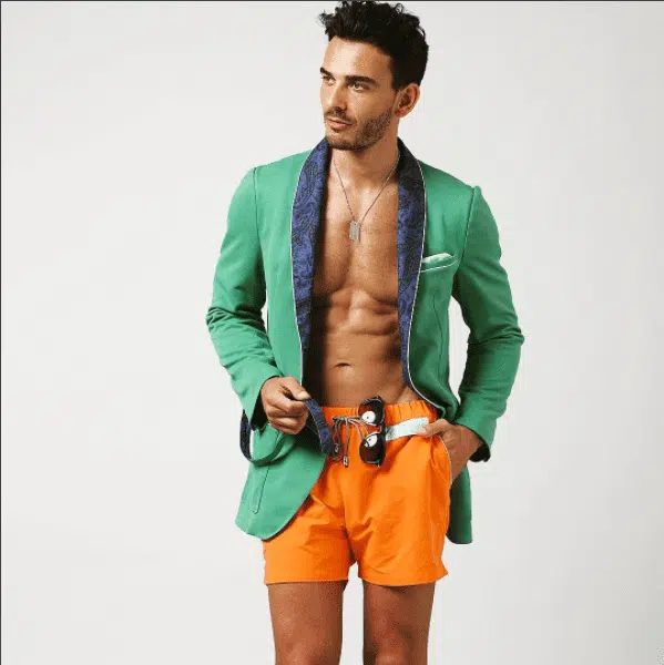 Men'S Yacht Fashion