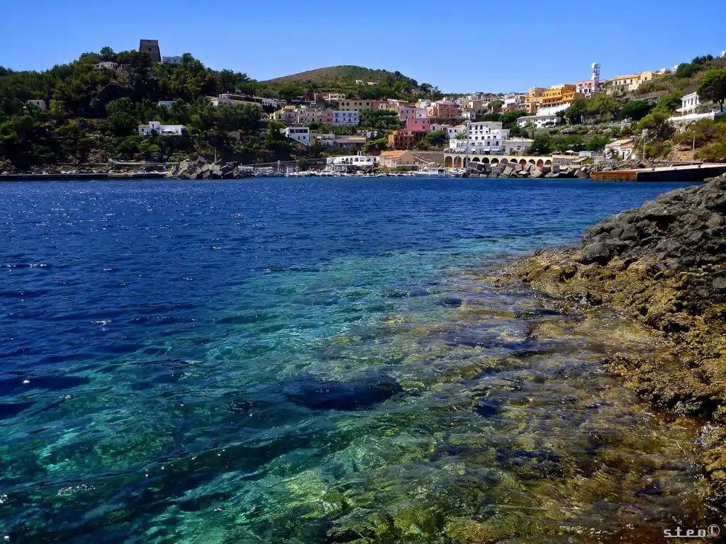 Snorkeling Sicilia Ustica