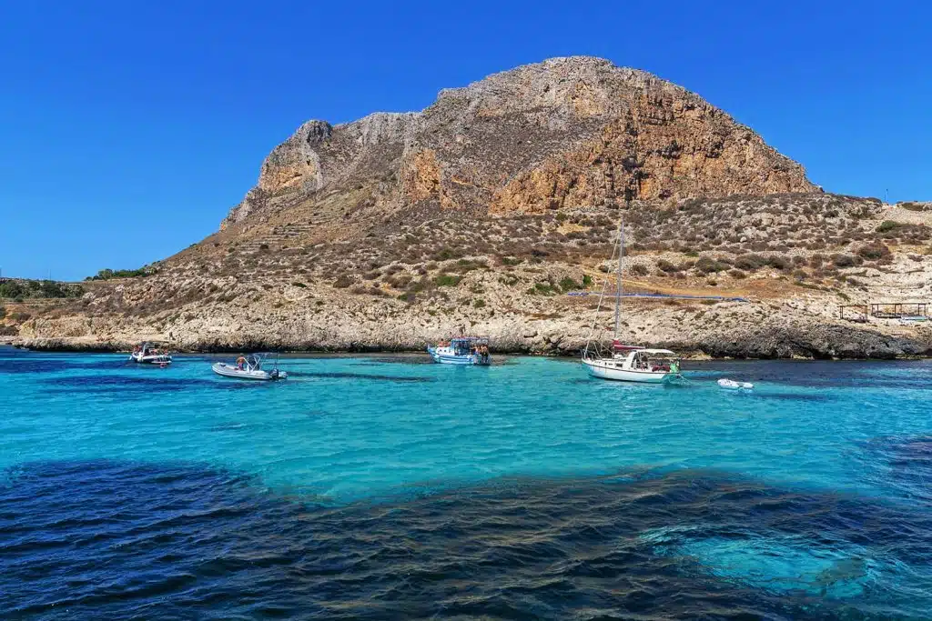 Snorkeling Sicilia Favignana