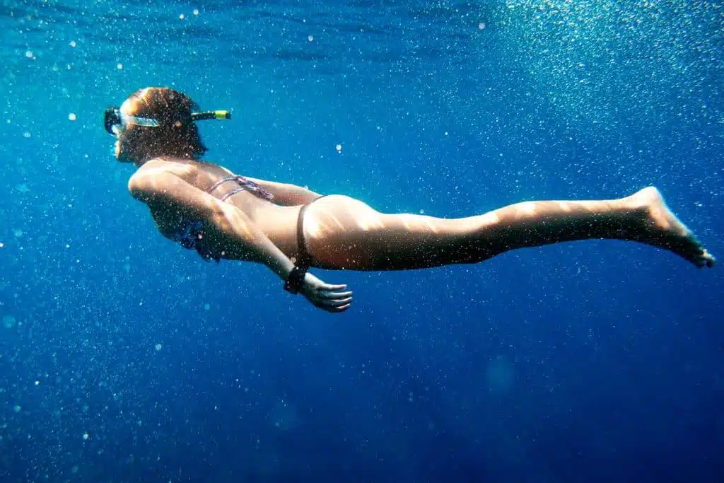 Sicilia Snorkeling Silver Star Yachting