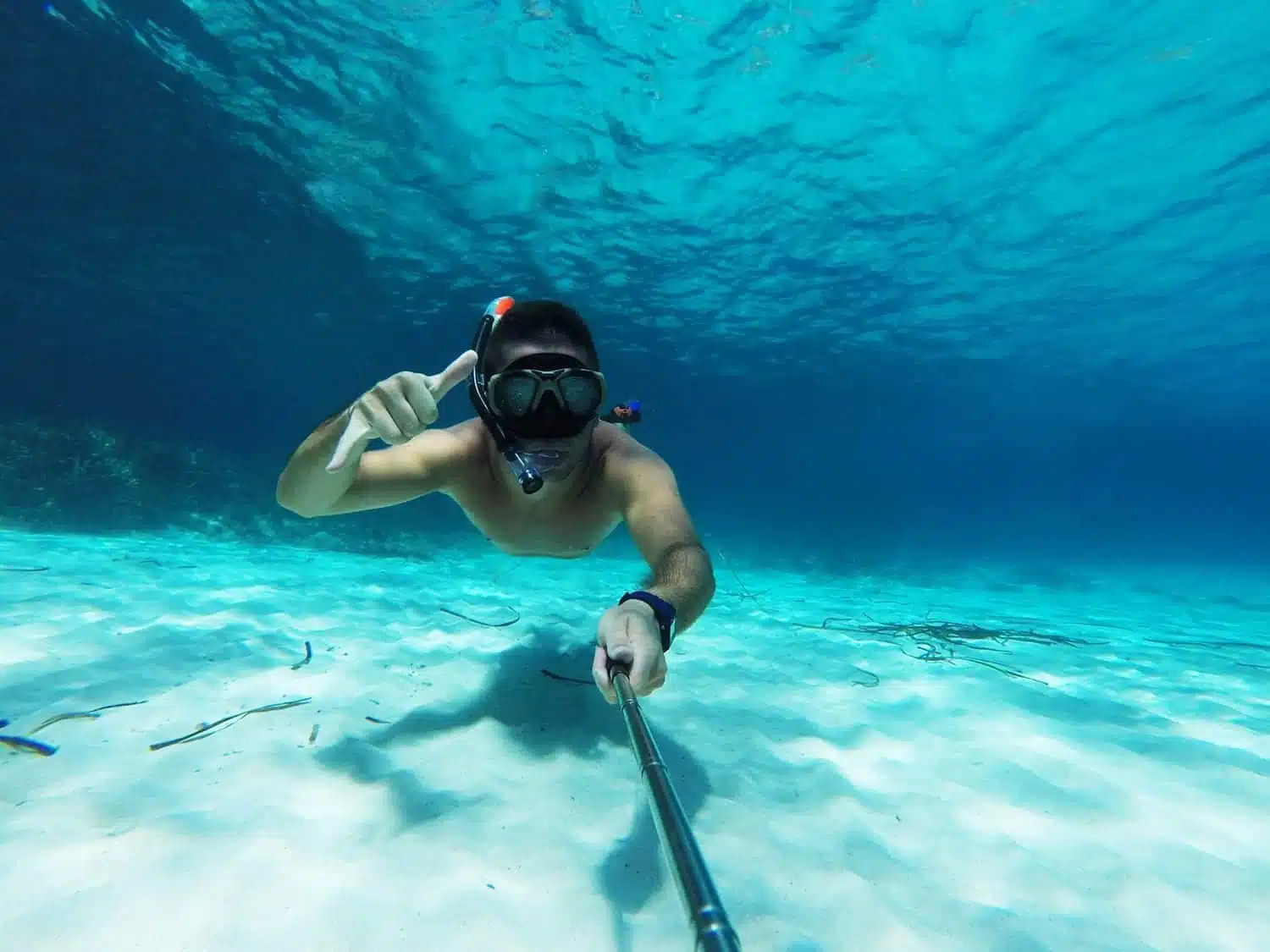4 Luoghi perfetti per fare snorkeling in Sicilia