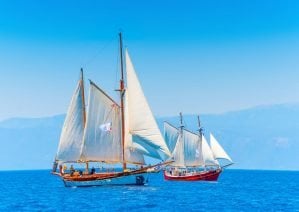 The Best Upcoming Regattas in France, Italy and Greece in 2017