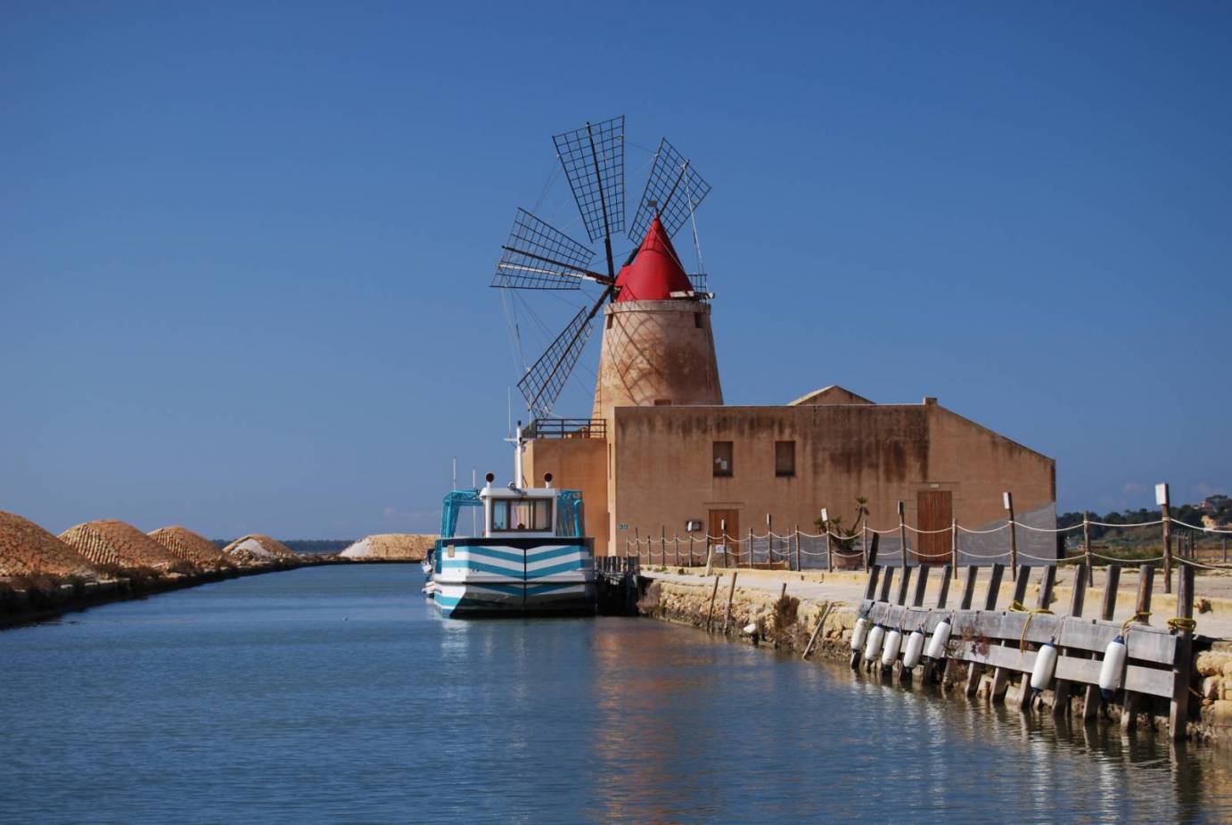 noleggio yacht trapani