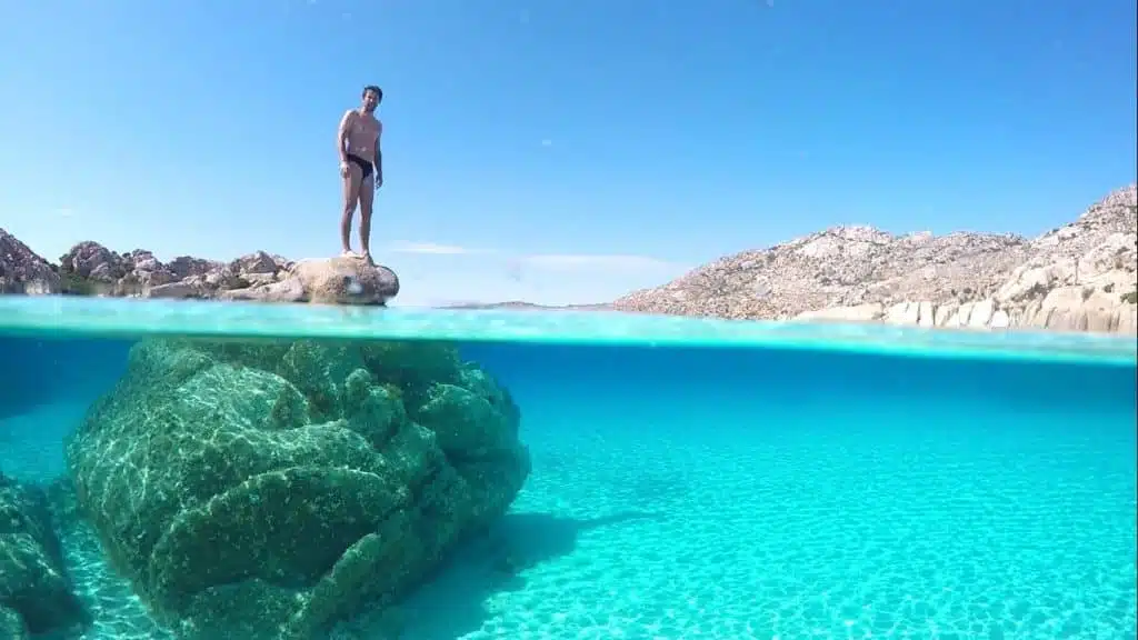 Isole Sardegna Nord Yacht