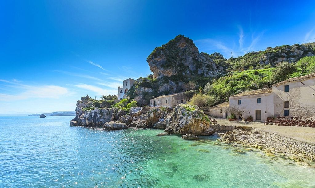 Levanzo Egadi Noleggio Yacht