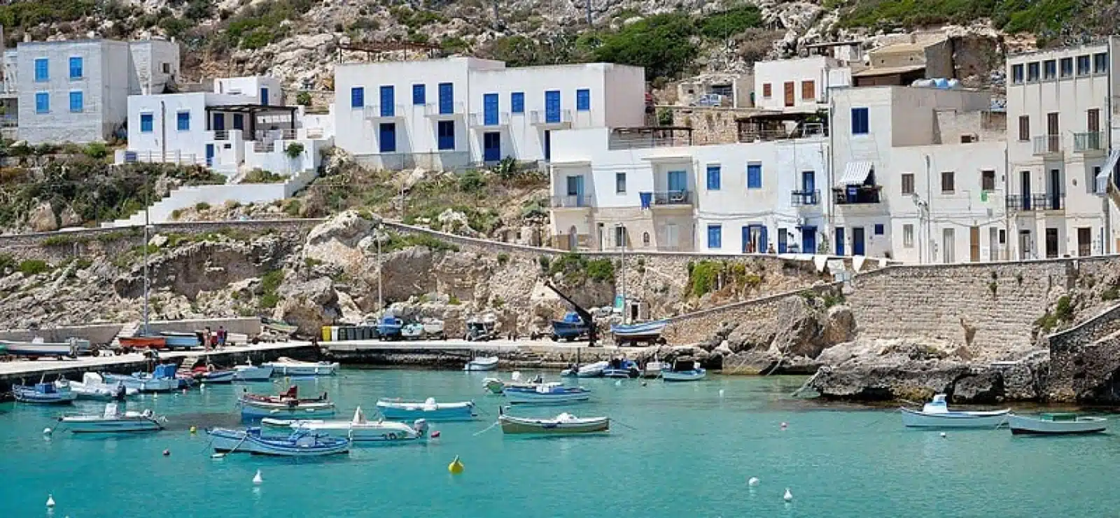 Da Trapani a Marsala, in yacht fra le Isole Egadi