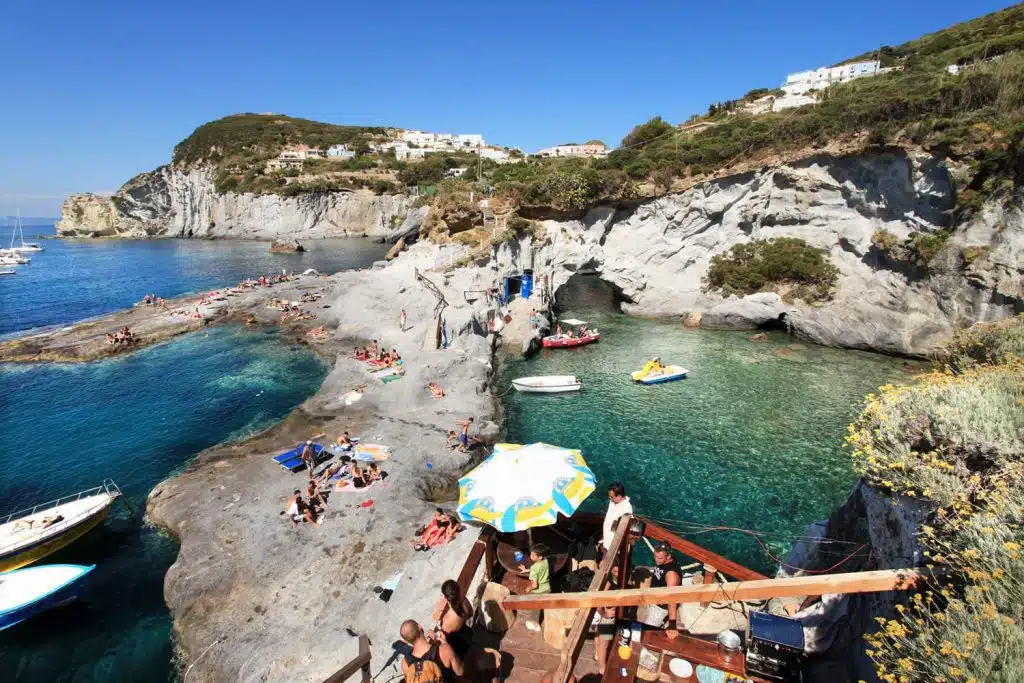 Ponza Cosa Vedere Yacht