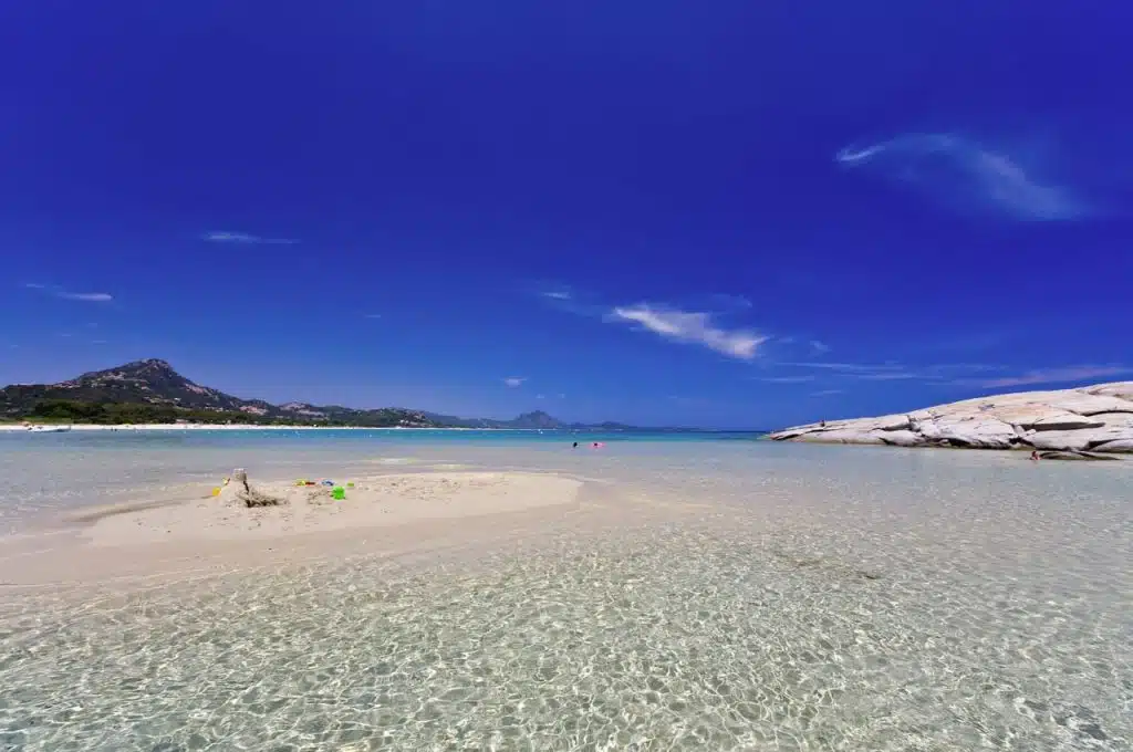 Spiagge Sardegna Via Mare