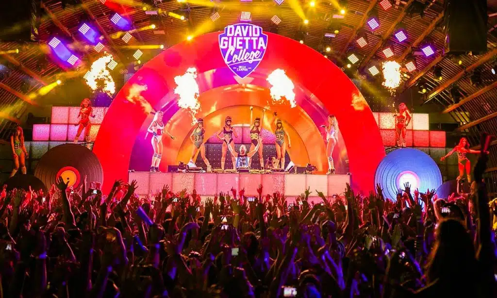 Ibiza Clubs Silver Star Yachting