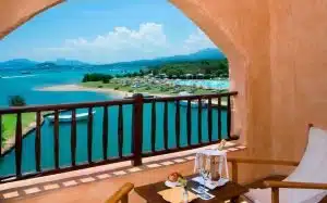 Le stelle della Costa Smeralda: gli hotel Cala di Volpe, Romazzino e Pitrizza