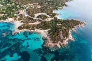 La Costa Smeralda in 7 giorni a bordo di uno yacht