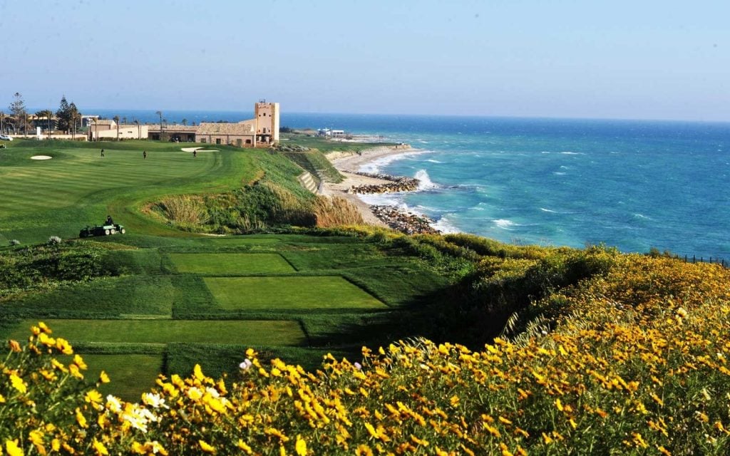 Best Golf Club South Italy