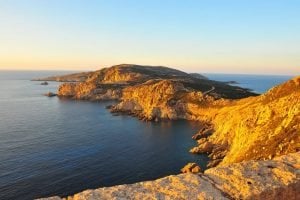 Corsica Occidentale: una crociera in yacht