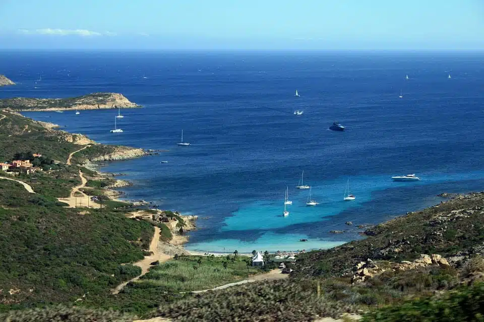 Corsica Noleggio Yacht Lusso Silver Star Yachting